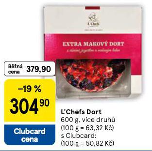 LCHEFS DORT