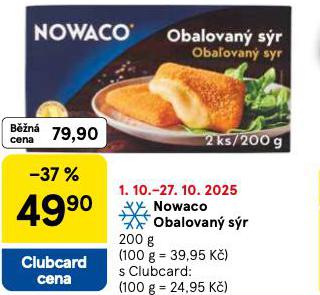 NOWACO OBALOVAN SR