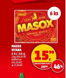 MASOX VITANA