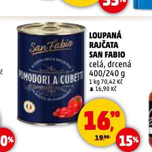 LOUPAN RAJATA SAN FABIO
