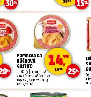POMAZNKA BKOV GUSTITO