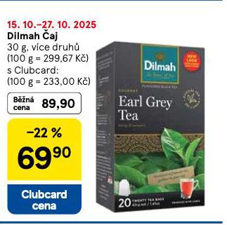 DILMAH AJ