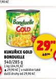BONDUELLE ZLAT KUKUICE