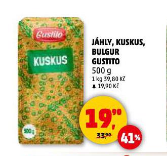 BULGUR