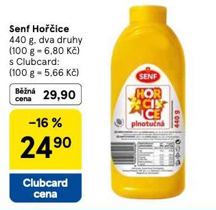 SENF HOICE