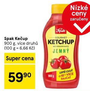 SPAK KEUP