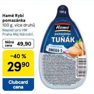 HAM RYB POMAZNKA