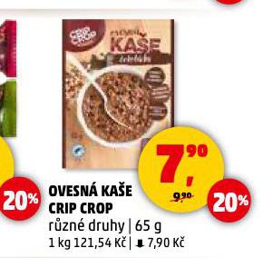OVESN KAE CRIP CROP