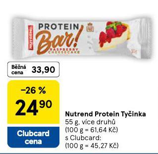 NUTREND PROTEIN TYINKA
