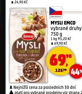 MYSLI EMCO