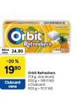 ORBIT REFRESHERS