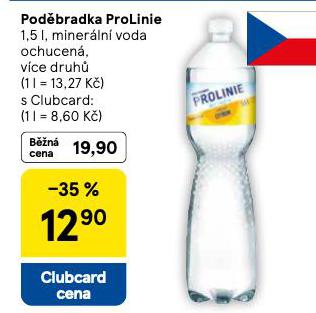 PODBRADKA PROLINIE