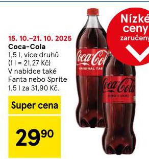 COCA-COLA