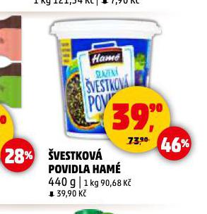 VESTKOV POVIDLA HAM