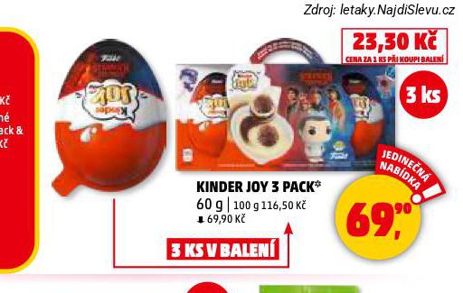 KINDER JOY