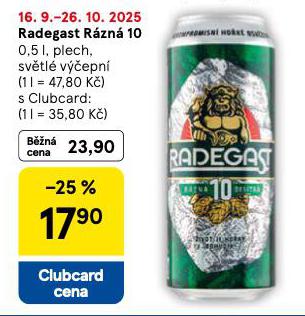 RADEGAST RZN 10