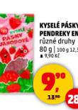 PENDREKY