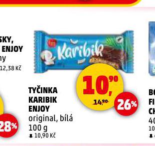 TYINKA KARIBIK