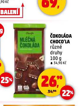 OKOLDA CHOCO'LA