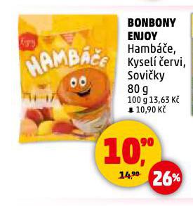 BONBONY ENJOY