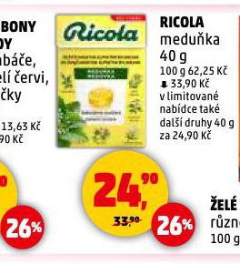 RICOLA