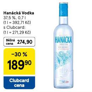 HANCK VODKA
