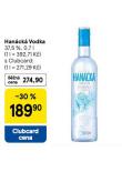 HANCK VODKA