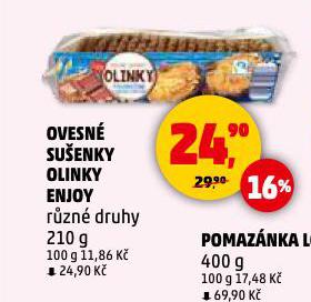 OVESN SUENKY OLINKY
