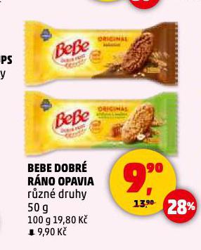 BEBE DOBR RNO OPAVIA