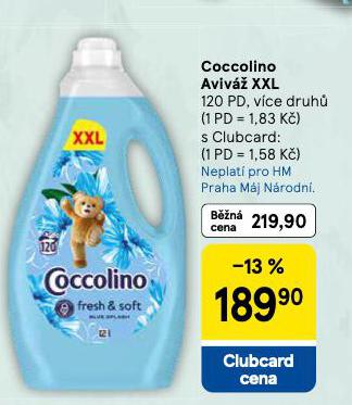 COCCOLINO AVIV XXL