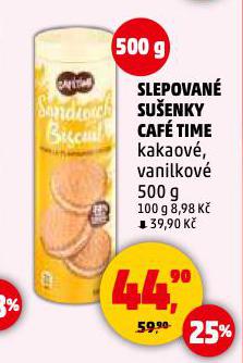SLEPOVAN SUENKY CAF TIME