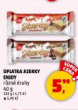 OPLATKA JIZERKY
