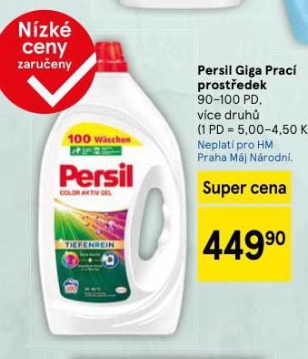 PERSIL GIGA PRAC PROSTEDEK
