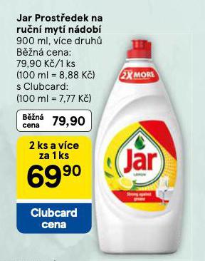 JAR PROSTEDEK NA RUN MYT NDOB