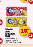 VKAKY ORBIT REFRESHERS DRA