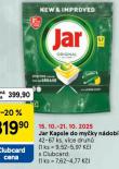 JAR KAPSLE DO MYKY NDOB