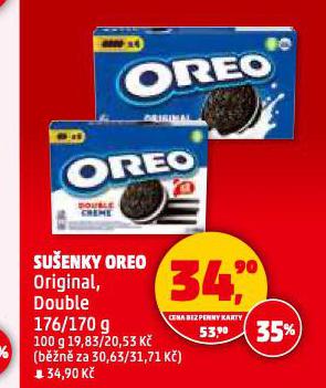 SUENKY OREO