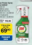 JAR POWER SPREJ NA NDOB