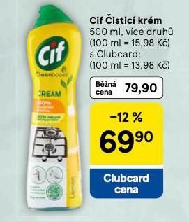 CIF STC KRM