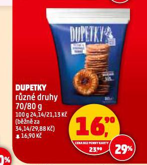 DUPETKY