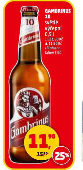 PIVO GAMBRINUS