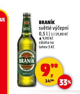 PIVO BRANK