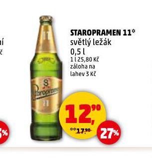 PIVO STAROPRAMEN