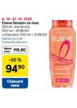 ELSEVE AMPN NA VLASY