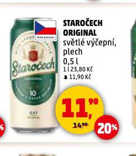 PIVO STAROECH