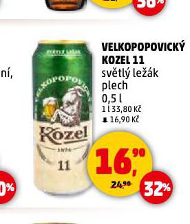 PIVO VELKOPOPOVICK KOZEL
