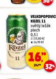 PIVO VELKOPOPOVICK KOZEL