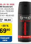 STR8 DEODORANT