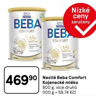 NESTL BEBE CONFORT KOJENECK MLKO