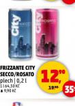 FRIZZANTE CITY SECCO
